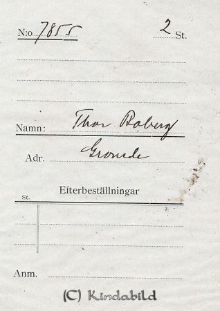 Thor Boberg Grönede
Thor Boberg Grönede
Nyckelord: Boberg Grönede