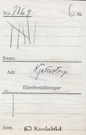 Kjettestorp
Kjettestorp
Nyckelord: Kjettestorp
