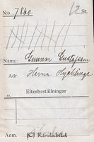 Filnamn=Stahre - 7860 - bak.jpg
Filstorlek=26KiB
Dimensioner=298x449
Uppladdade datum=Jan 19, 2007 Stahre - 7860 - bak.jpg