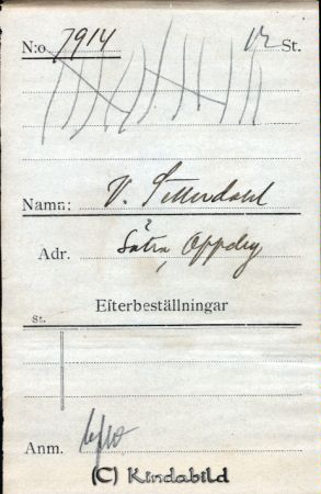 V Setterdahl Sätra Oppeby
V Setterdahl Sätra Oppeby
Nyckelord: Setterdahl Sätra