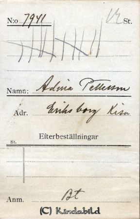 Adina Pettersson Eriksborg Kisa
Adina Pettersson Eriksborg Kisa
Nyckelord: Pettersson Eriksborg