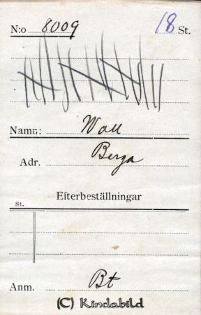 Nils Wall Berga
Nyckelord: Nils Wall