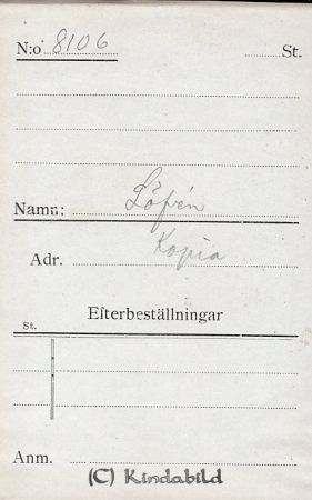 Löfvén  kopia
Löfvén  kopia
Nyckelord: Löfvén kopia