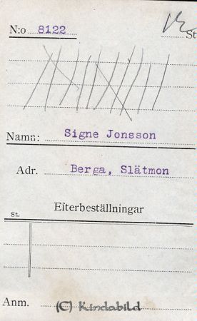 Signe Jonsson Berga Slätmon
Signe Jonsson Berga Slätmon
Nyckelord: Jonsson Berga