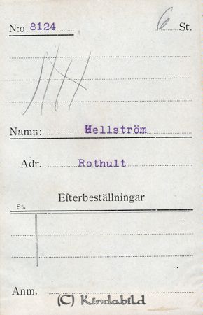Hellström Rothult
Hellström Rothult
Nyckelord: Hellström Rothult