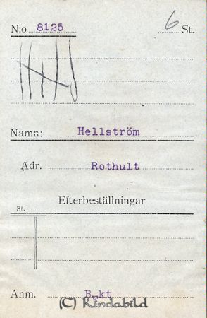 Hellström Rothult
Hellström Rothult
Nyckelord: Hellström Rothult