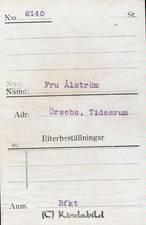 Fru Ålström Örsebo Tidersrum
Fru Ålström Örsebo Tidersrum
Nyckelord: Ålström Örsebo