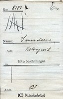 Filnamn=Stahre - 8184a - Bak.jpg
Filstorlek=23KiB
Dimensioner=284x450
Uppladdade datum=Sep 16, 2006 Stahre - 8184a - Bak.jpg