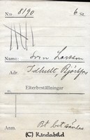 Filnamn=Stahre - 8190 - Bak.jpg
Filstorlek=22KiB
Dimensioner=288x450
Uppladdade datum=Sep 16, 2006 Stahre - 8190 - Bak.jpg