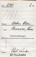 Filnamn=Stahre - 8191 - Bak.jpg
Filstorlek=25KiB
Dimensioner=283x450
Uppladdade datum=Sep 16, 2006 Stahre - 8191 - Bak.jpg