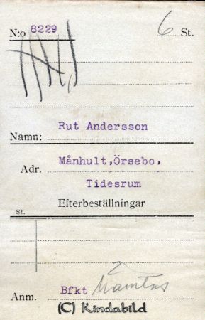 Rut Andersson Månhult Örsebo Tidersrum
Rut Andersson Månhult Örsebo Tidersrum
