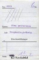 Filnamn=Stahre - 8323 - bak.jpg
Filstorlek=24KiB
Dimensioner=291x450
Uppladdade datum=Sep 16, 2006 Stahre - 8323 - bak.jpg