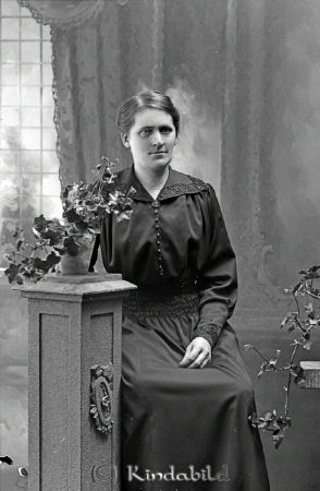 Hilma Heimdal Kisa
godj
Hilma Heimdal Kisa
Nyckelord: Hilma Heimdal