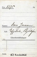 Filnamn=Stahre - 8375 - bak.jpg
Filstorlek=22KiB
Dimensioner=288x450
Uppladdade datum=Sep 16, 2006 Stahre - 8375 - bak.jpg