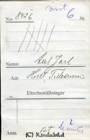Axel Jarl Hult Tidersrum
Axel Jarl Hult Tidersrum
Nyckelord: Jarl Hult