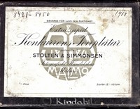 Filnamn=Stahre - Box- 8421 - 8450 - Year 1918.jpg
Filstorlek=38KiB
Dimensioner=449x348
Uppladdade datum=Sep 16, 2006 Stahre - Box- 8421 - 8450 - Year 1918.jpg