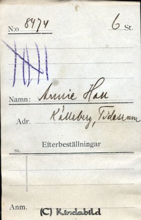 Annie Hall Källeberg Tidersrum
Annie Hall Källeberg Tidersrum
Nyckelord: Hall Källeberg