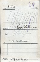 Filnamn=Stahre - 8453 - Bak.jpg
Filstorlek=26KiB
Dimensioner=295x450
Uppladdade datum=Sep 16, 2006 Stahre - 8453 - Bak.jpg