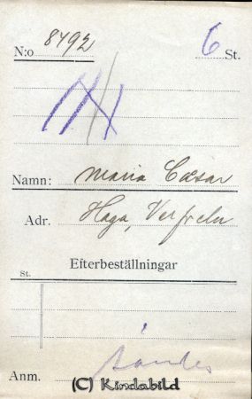 Maria Caesar Haga Verfveln
Maria Caesar Haga Verfveln
Nyckelord: Maria Caesar