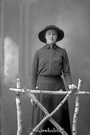 Dagmar Nilsson Stensborg
godj
Dagmar Nilsson Stensborg
Nyckelord: Nilsson Stensborg
