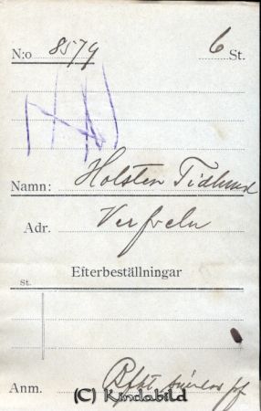 Holsten Tidlund Verfveln
Holsten Tidlund Verfveln
Nyckelord: Tidlund Verfveln