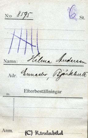 Hilma Andersson Ennesbo Björkhult
Hilma Andersson Ennesbo Björkhult
Nyckelord: Andersson Ennesbo
