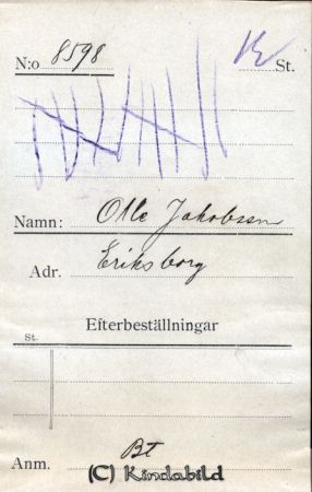 Olle Jakobsson Nilsborg
Olle Jakobsson Nilsborg
Nyckelord: Jakobsson Nilsborg