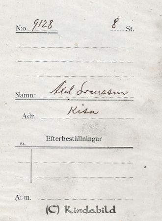 Axel Svensson Kisa
Axel Svensson Kisa
Nyckelord: Axel Svensson