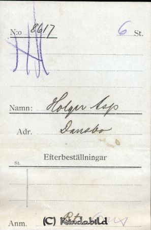 Holger Asp Dansbo
Holger Asp Dansbo
Nyckelord: Asp Dansbo