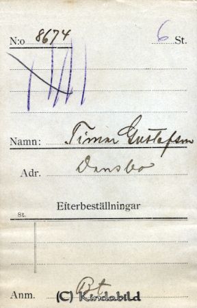 Timar Gustafsson Dansbo
Timar Gustafsson Dansbo
Nyckelord: Gustafsson Dansbo