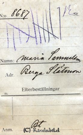 Maria Samuelsson Berga Slätmon
Maria Samuelsson Berga Slätmon
Nyckelord: Samuelsson Berga
