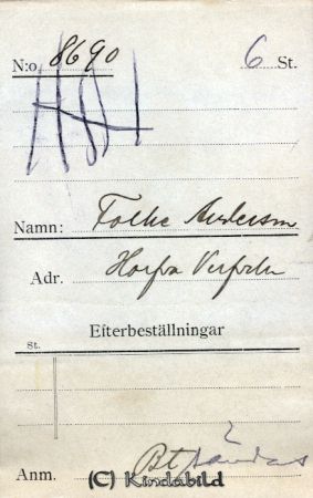 Folke Andersson Horfva Verfveln
Folke Andersson Horfva Verfveln
Nyckelord: Andersson Horfva