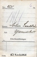 Filnamn=Stahre - 8675 - Bak.jpg
Filstorlek=26KiB
Dimensioner=298x450
Uppladdade datum=Sep 16, 2006 Stahre - 8675 - Bak.jpg