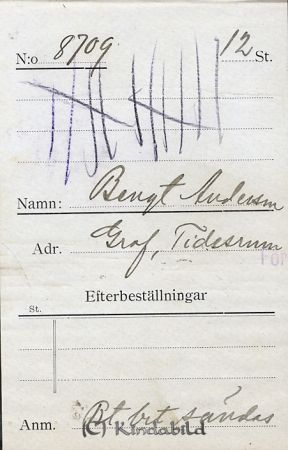 Bengt Andersson Graf Tidersrum
Bengt Andersson Graf Tidersrum
Nyckelord: Andersson Graf