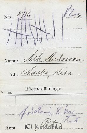 Alb   Andersson Anebo Kisa
Alb   Andersson Anebo Kisa
Nyckelord: Andersson Anebo