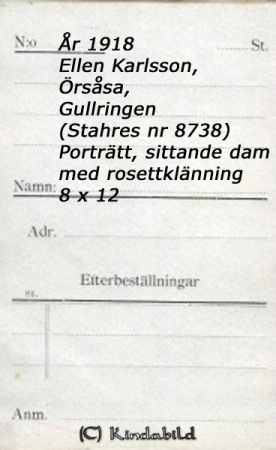 Ellen Karlsson Örsåsa Gullringen
Ellen Karlsson Örsåsa Gullringen
Nyckelord: Karlsson Örsåsa