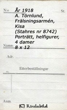A Törnlund Frälsningsarmén Kisa
A Törnlund Frälsningsarmén Kisa
Nyckelord: Törnlund Frälsningsarmén