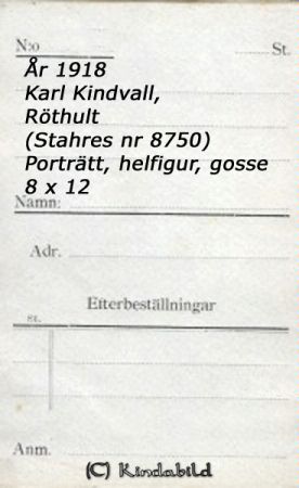 Karl Kindvall Rothult
Karl Kindvall Rothult
Nyckelord: Kindvall Rothult