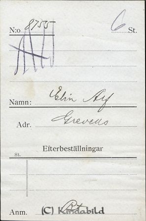 Elin Alf  Grevells
Elin Alf  Grevells
Nyckelord: Elin Alf