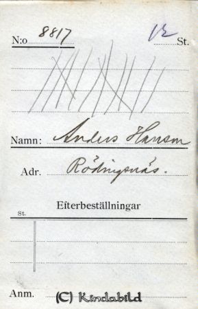 Anders Hansson Rödingsnäs
Anders Hansson Rödingsnäs
Nyckelord: Hansson Rödingsnäs
