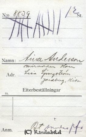 Aina Andersson Mirudden Horn   Lisa Ljungström Jordberg Kisa
Aina Andersson Mirudden Horn   Lisa Ljungström Jordberg Kisa
Nyckelord: Aina Andersson