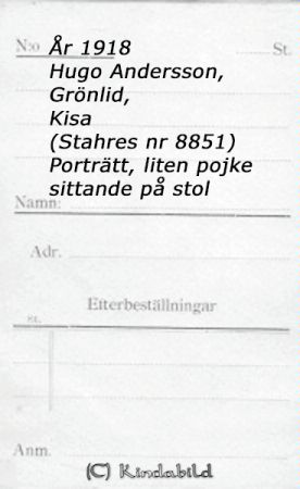 Hugo Andersson Grönlid Kisa
Hugo Andersson Grönlid Kisa
Nyckelord: Andersson Grönlid