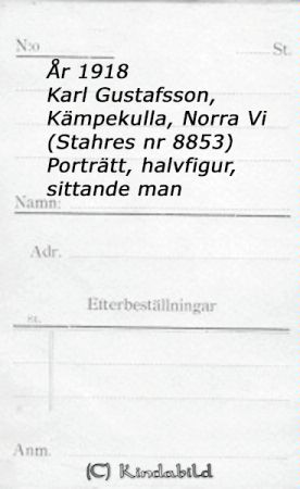 Karl Gustafsson Kämpekulla Norra Vi
Karl Gustafsson Kämpekulla Norra Vi
Nyckelord: Gustafsson Kämpekulla