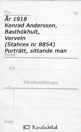 Konrad Andersson Basthökhult Verveln
Konrad Andersson Basthökhult Verveln
Nyckelord: Andersson Basthökhult