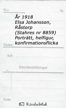 Elsa Johansson Råstorp
Elsa Johansson Råstorp
Nyckelord: Johansson Råstorp