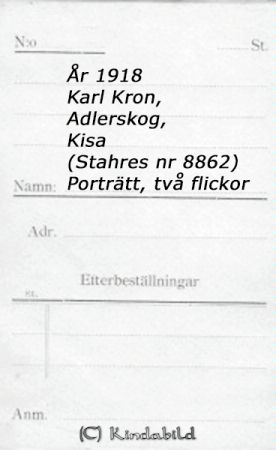Karl Kron Adlerskog Kisa
Karl Kron Adlerskog Kisa
Nyckelord: Kron Adlerskog