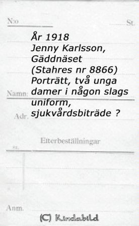 Jenny Karlsson Gäddnäset
Jenny Karlsson Gäddnäset
Nyckelord: Karlsson Gäddnäset