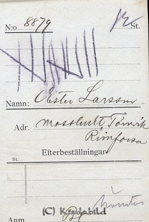 Ester Larsson Mosshult Törnevik Rimforsa
Ester Larsson Mosshult Törnevik Rimforsa
Nyckelord: Larsson Mosshult
