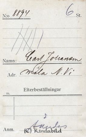 Carl Johansson Måla N Vi
Carl Johansson Måla N Vi
Nyckelord: Johansson Måla