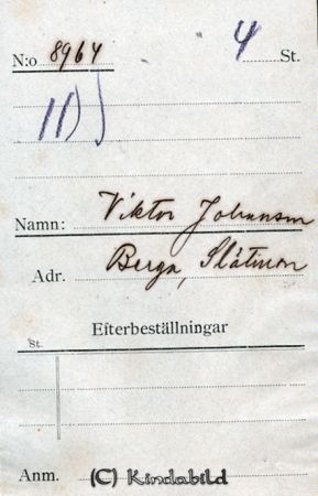 Viktor Johansson Berga Slätmon
Viktor Johansson Berga Slätmon
Nyckelord: Johansson Berga